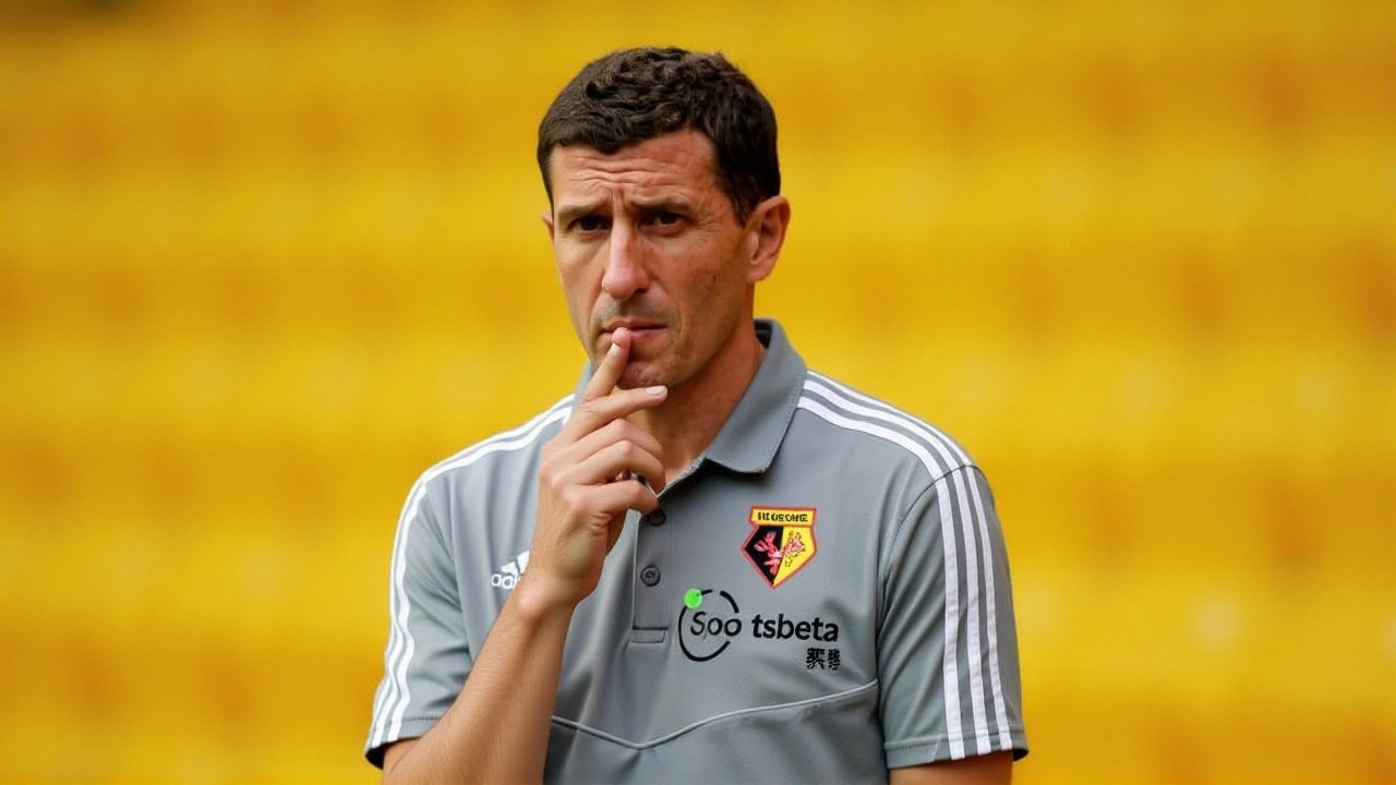 Javi Gracia poised for Watford comeback as Pezzolano exit looms