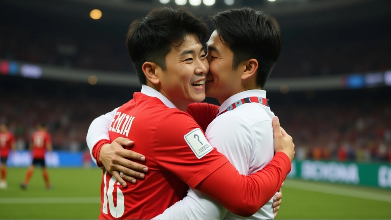 Son Heung-min Touts European Experience as South Korea Prepares for Ghana Friendly in Seoul