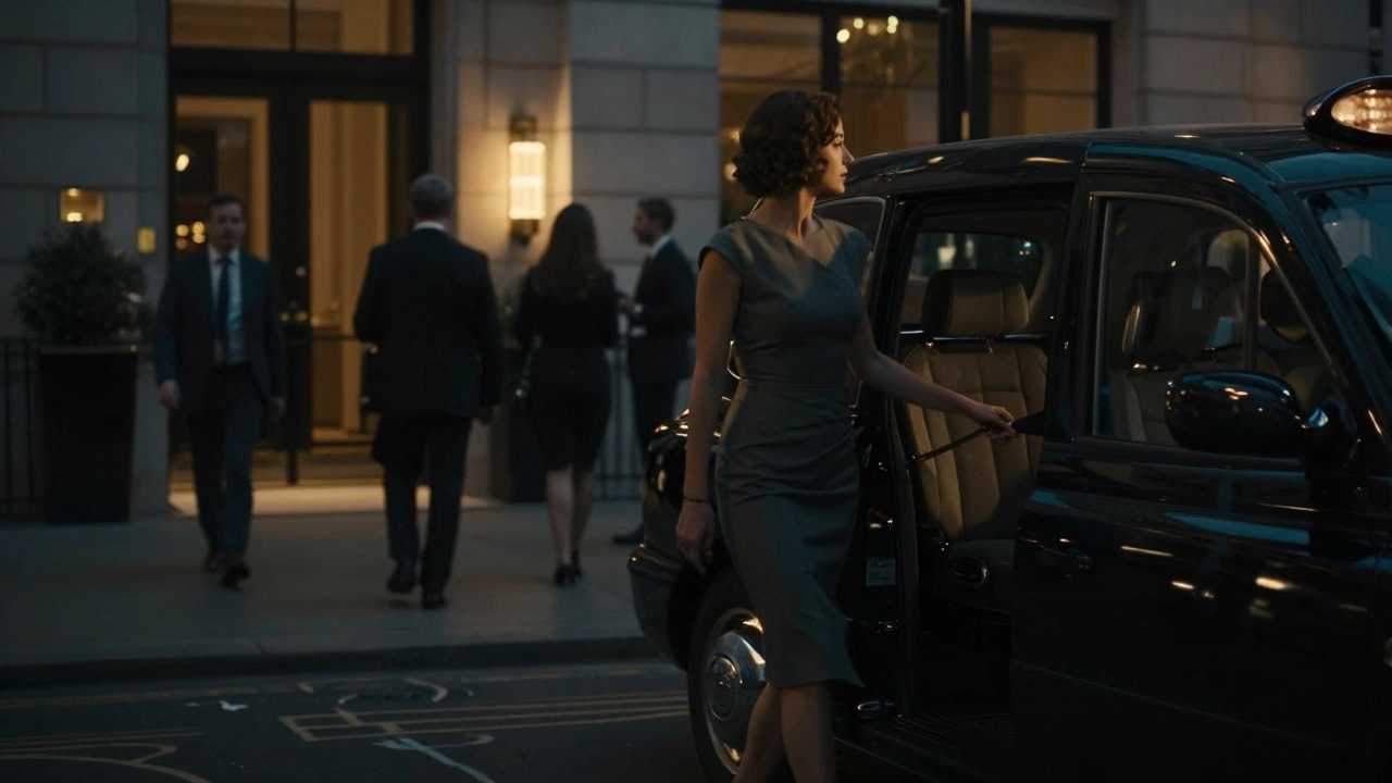 Escort London - What You Need to Know About the City’s Adult Services Scene