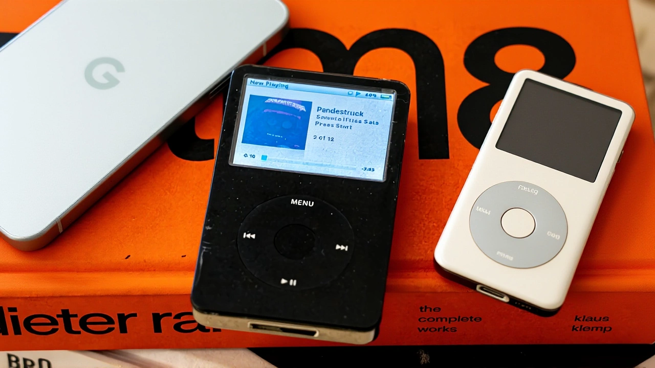 No 'iPod Classic' Android App Found: Minimalist Trends Explained